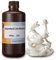 Antinsky Standard Lite Resin 3D Drucker UV härtendes Harz 405 nm Photopolymer für LCD/DLP Hohe Aktivität Hohe Präzision Geringe Schrumpfung Schnelle Aushärtung Große Stabilität Weiß 1kg
