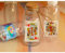 Card to Bottle Zaubertricks gewählte Karte erscheinen in Flasche Magia Magier Close Up Sreet Illusions Gimmicks Mentalismus Requisiten