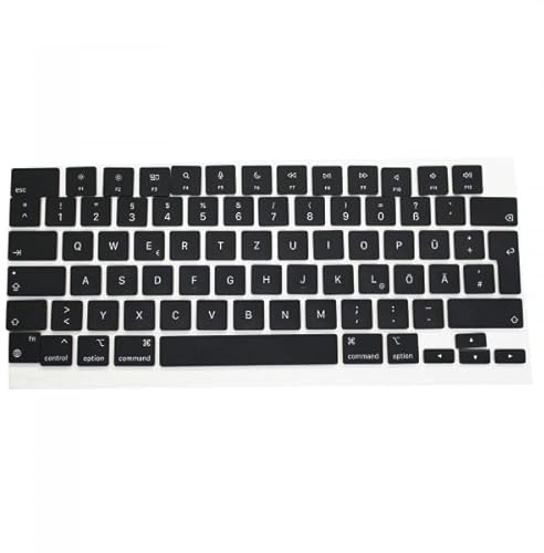 Tastatur einzelne Taste Kappe Keycap für MacBook Pro M1 Pro/Max Retina A2442 A2485 14 16 Größe Taste V