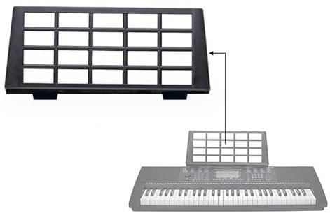 Portable Piano Keyboard Stand Stand Reading Stand Keyboard Tabletop Bookshelf Music Stand Keyboard Stand Keyboard Music Score Stand Sheet