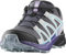 Salomon Junior Speed Cross Junior, Dunkelgrau/Ballade, Vielseitige Wanderschuhe für Komfort, Ideal für Wanderungen und Trailrunning bei Outdoor-Abenteuern. 31