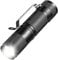 MODOAO Torcia a LED ricaricabile, super luminosa, con messa a fuoco regolabile, 3 modalità di illuminazione, impermeabile, tascabile per interruzioni di corrente, emergenza, campeggio, passeggiate con