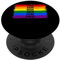 LGBTQ War dann wohl doch keine Phase CSD Regenbogen Fahne PopSockets mit austauschbarem PopGrip