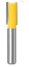 1/4/5PCS 8 millimetri Gambo Dritto Lavorazione Del Legno Router Bit Set Falegname Fresa 3/6/10/12/16mm Diametro di Taglio(1PC NO3)