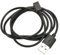 Smartwatch USB Charger Adapter Magnetic Fast Charging Activity Fitness Tracker Charging Cable for Xiaomi Mi Band 8 Band 8 NFC Compact Lightweight Black