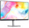 S2722QC USB-C 27 Inch 4K UHD (3840x2160) Monitor, 60Hz, IPS, 4ms, AMD FreeSync, 99% sRGB, HDR, Built-in Speakers, USB-C, 2x HDMI, 2x USB, 3 Year Warranty, Silver