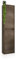 duehome | Columna de Baño Suspendido 2 Puertas, Mueble Lavabo, Modelo Thai, Acabado en Color Nordik, Medidas: 30 cm (Largo) x 140 cm (Alto) x 25,5 cm (Fondo)