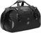 KEMIMOTO Motorrad Hecktasche 65L, wasserdichte Motorradtasche Gepäckrolle, Satteltasche Reisetasche mit Rollversiegelten Schultergurten Geeignet für Motorrad Radfahren Camping Wassersport, Schwarz