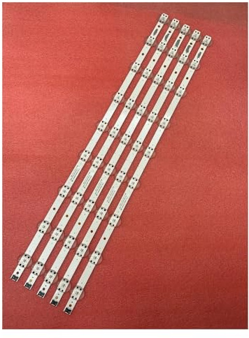 WEIJIAHUIWH LED-Hintergrundbeleuchtungsstreifen for 65 65UN7100PSA 65UM7340PVA 65UM7400PTA 65UM7400PLB 65UM7300PLB 65UM7300AUE Y19_T-ident_65UM73_S(5pcs set For 1 TV)
