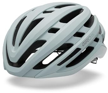 Giro - Agilis MIPS Helme - Erwachsene Unisex - Schutzausrüstung, Fahrradhelm, Rennradhelm, Rennrad-Schutzhelm, Himmelblau, L