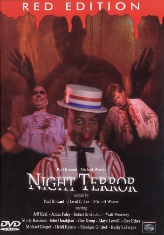 Night Terror - Red Edition (OmU)