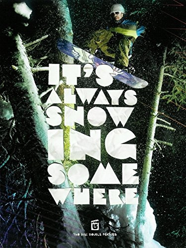 It's always snowing somewhere [2 DVDs] [2 DVDs]