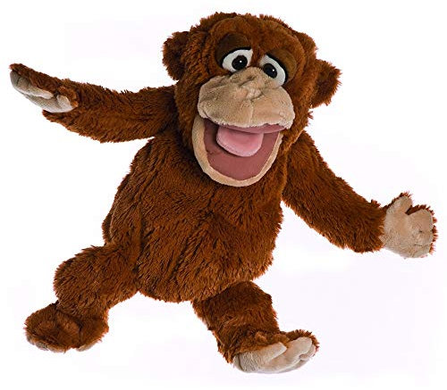 Handelshaus-Kerber Living Puppets Affe