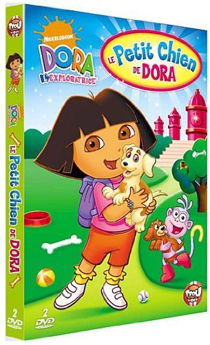 Le petit chien de dora [FR Import]
