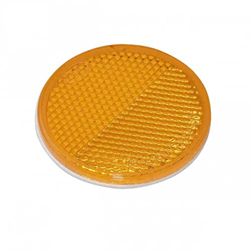 ProPlus Reflektor orange 60mm selbstklebend