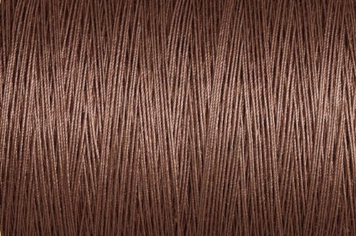 Gutermann 876 yd Natural Cotton Thread Solids, Mauve