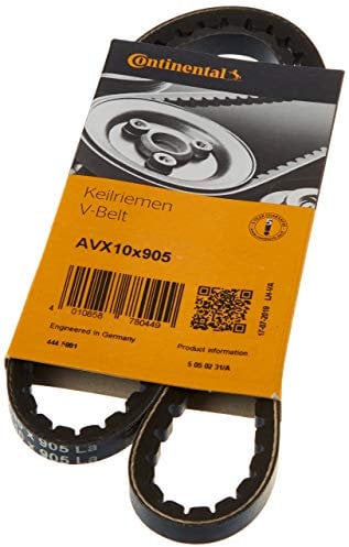 CONTITECH AVX10X905 Keilriemen 905mm