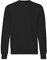 Fruit of the Loom Herren 62-202-0 Sweatshirt, Schwarz, L