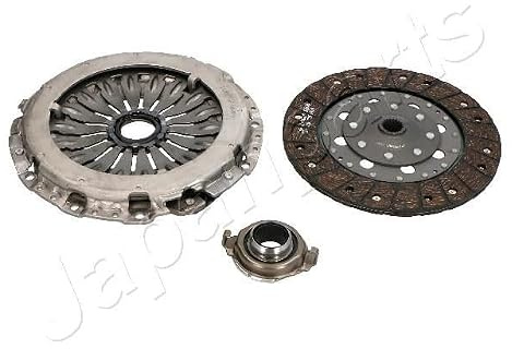 JAPANPARTS KF-H50 Kupplungssatz Kompatibel mit HYUNDAI SANTA FÉ I SM 4110039120 4110039120S1 4130039115 Kupplung Komplett