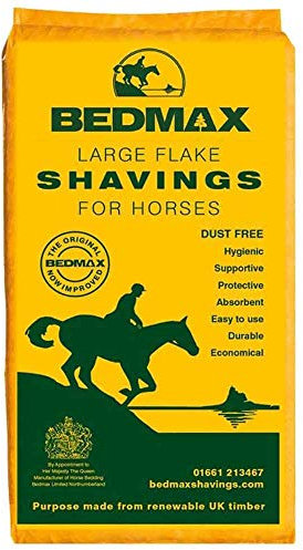 Bedmax Bedmax Shavings - Horse Bedding Bale - Aprox 20Kg