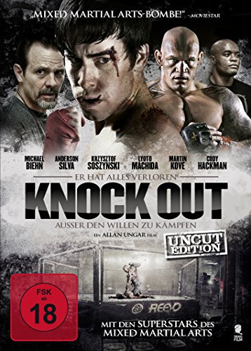 Knock Out - Außer den Willen zu kämpfen (Uncut Edition)