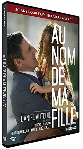 AU NOM DE MA FILLE - DVD