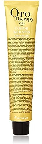 Fanola Oro Therapy Color Keratin 8.3 100ml