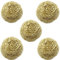 FEITA Solder Tip Cleaning Brass Wire Replacement for Soldering Iron Station Tip Cleaner - 5 Packs