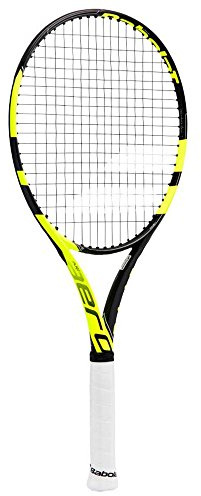 Babolat Pure Aero Super Lite S Schläger 2 Black/Negro Amarillo
