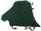 Deichselschutz british racing green für PKW Anhängerkupplung und Stützrad Deichsel Schutzhülle Abdeckung Abdeckplane