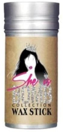 She Is Bomb Collection Haarwachsstift, 76,5 g.