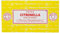 Satya Lot de 12 boîtes d'encens Citronnelle 15 g