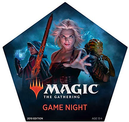Magic: The Gathering Juego de Mesa/Cartas, edición 2019