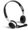 Keewonda KW-X10 Kids Headphones 10 Pack Bulk, Foldable Classroom Earbuds for School, Library, Computer Lab, Testing - Lightweight Headsets with 3.5mm Jack