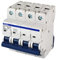 Disjoncteur triphasé + neutre 3P+N - 16A - Pouvoir de coupure 10kA - courbe C - À vis - IMO B10C3N16AL