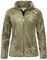 Geographical Norway Damen Fleecejacke bans production Olive XXL