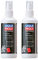 ILODA 2X Original Liqui Moly 100ml Motorbike Helm Visierreiniger Visor Cleaner 1571
