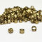 200 Stück M3 Einsätze 3 mm x 4 mm Muttern Befestigung aus Messing für metrische Schraube 3 in Kunststoff und 3D-Druck 200 NUTS