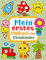 Mein erstes Malbuch für Kleinkinder ab 1 Jahr: 100 lustige Seiten mit einfachen Zeichnungen für Kinder zum Ausmalen. (Kritzelbuch, Band 1)