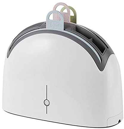 KDOQ Tablero de Corte de Cuchillo Inteligente, Soporte de Secado de Herramientas de Cocina, para una fácil Limpieza, Cuchillo, utensilio, Cuchara, Tenedor, diseño de Ranura único