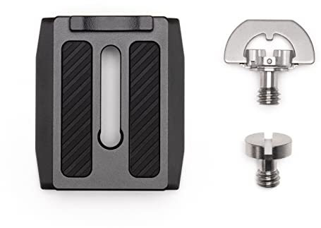 Piastra a sgancio rapido per DJI RS Mini