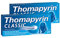 Thomapyrin Classic Schmerztabletten bei akuten Kopfschmerzen | Vorteilspack 2 x 20 Stk | Bewährte 3-fach Kombination aus ASS, Paracetamol und dem Wirkbeschleuniger Coffein | Wirkt nach ca. 14 Min