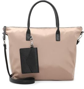 Emily & Noah Shopper E&N Marseille RUE 09 1211 Damen Handtaschen Zweifarbig taupe 900