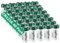 Rapthor CR123A Battery Pack of 40 3 Volt 123 Battery 1650 mAh UL & RoHS Certified for Safety and Medical Devices