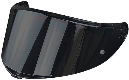 LUOFANG Motorrad Helm Visier Linsen Windschutzscheiben Ersatz für K6 9 Farben Helm Linsenschutz