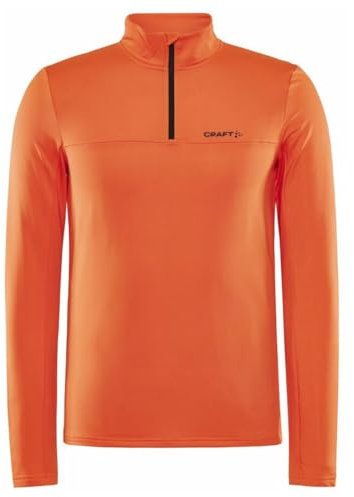 Craft Herren Core Gain Longsleeve, Vibrant, L