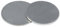 RAMBEX Placa De Hoja Redonda De Acero Inoxidable, Diámetro 34mm 35mm Disco Pequeño Sólido, Espesor 1,3mm 1,8mm 2,7mm, Junta Circular Sin Orificio (Size : 34mm*1.3mm 3pcs)