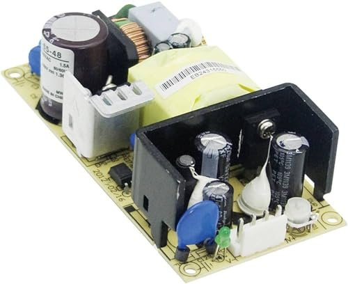MW Mean Well EPS-65-12 65,04 W 12 V 5,42 A Schaltnetzteil mit einem Ausgang