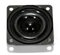 Lautsprecher u. Umformer 4 cm (1.6) mini speaker, 8Ohm, 500Hz - K 40 SQ - 8 ohm