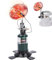 Hotdevil Chauffage de réservoir de propane pour camping extérieur 4100BTU Puissance avec vanne de commande, interrupteur basculant et support de réservoir de gaz propane Coleman Chauffage portable 0,5